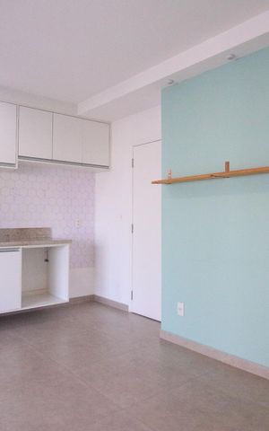 Studio à venda com 34m², 1 quarto e 1 vaga Studio à venda com 34m², 1 quarto e 1 vagaStudio