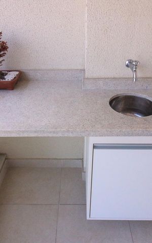 Studio à venda com 34m², 1 quarto e 1 vaga Studio à venda com 34m², 1 quarto e 1 vagaVaranda do Studio
