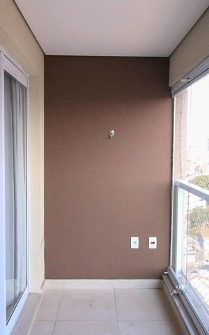 Studio à venda com 34m², 1 quarto e 1 vaga Studio à venda com 34m², 1 quarto e 1 vagaVaranda do Studio