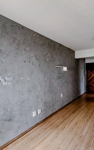 Apartamento à venda com 78m², 3 quartos e 1 vagaSala