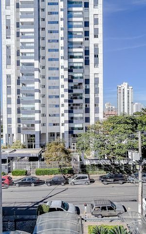 Apartamento à venda com 78m², 3 quartos e 1 vagaVista da Varanda