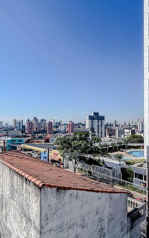 Apartamento à venda com 78m², 3 quartos e 1 vagaVista do Quarto 1