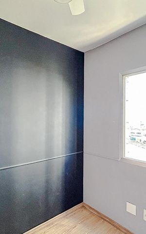 Apartamento à venda com 78m², 3 quartos e 1 vagaQuarto 1