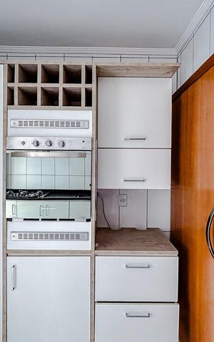 Apartamento à venda com 78m², 3 quartos e 1 vagaCozinha