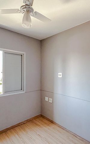 Apartamento à venda com 78m², 3 quartos e 1 vagaQuarto 1