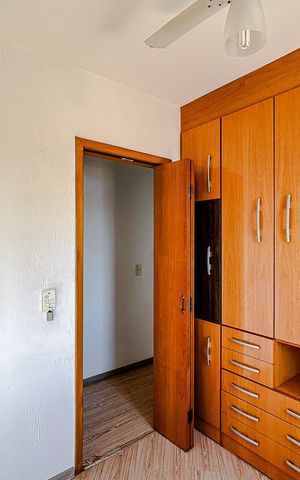 Apartamento à venda com 78m², 3 quartos e 1 vagaQuarto 2