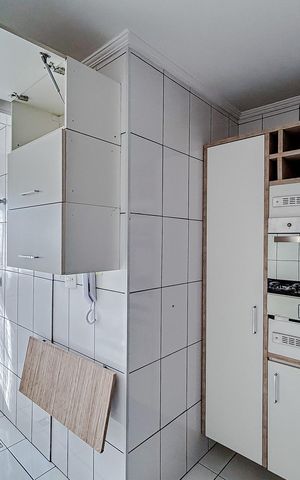 Apartamento à venda com 78m², 3 quartos e 1 vagaCozinha