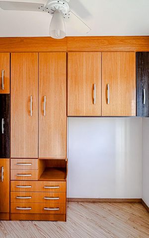 Apartamento à venda com 78m², 3 quartos e 1 vagaQuarto 2