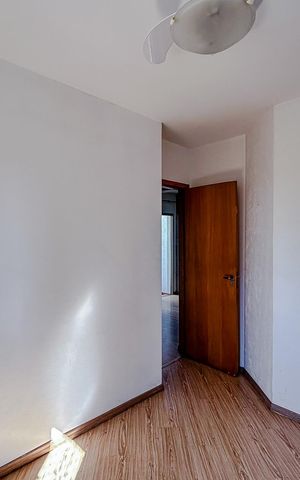 Apartamento à venda com 78m², 3 quartos e 1 vagaQuarto 3 - Suíte