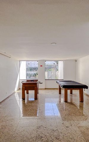 Apartamento à venda com 78m², 3 quartos e 1 vagaSalão de jogos