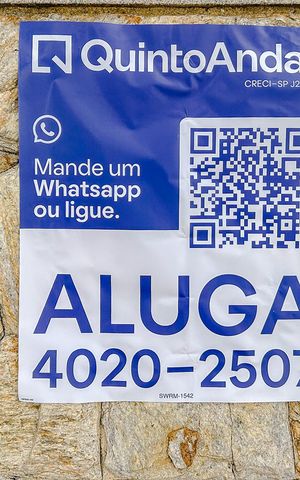 Apartamento à venda com 78m², 3 quartos e 1 vagaPlaquinha