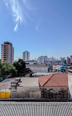 Apartamento à venda com 78m², 3 quartos e 1 vagaVista do Quarto 2