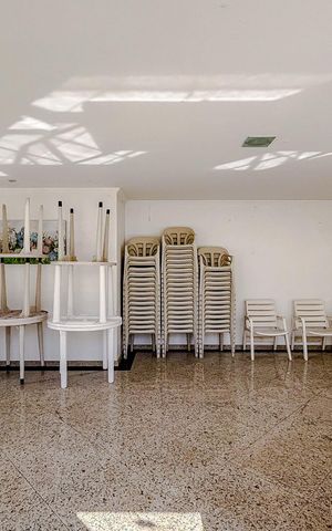 Apartamento à venda com 78m², 3 quartos e 1 vagaÁrea comum - Salão de festas