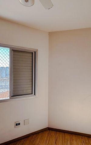 Apartamento à venda com 78m², 3 quartos e 1 vagaQuarto 2