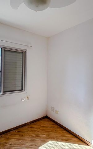 Apartamento à venda com 78m², 3 quartos e 1 vagaQuarto 3 - Suíte