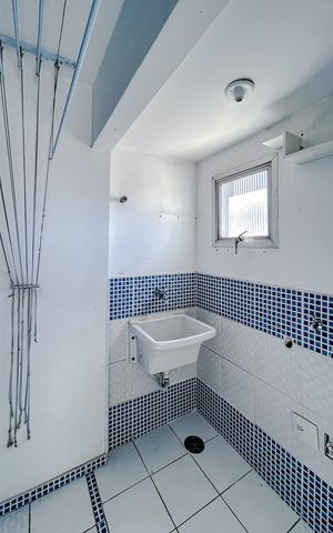 Apartamento à venda com 78m², 3 quartos e 1 vagaÁrea de Serviço