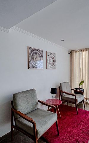 Apartamento à venda com 78m², 3 quartos e 1 vagaHall