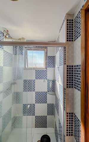 Apartamento à venda com 78m², 3 quartos e 1 vagaBanheiro da Suíte