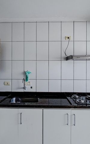 Apartamento à venda com 78m², 3 quartos e 1 vagaCozinha