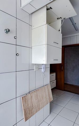 Apartamento à venda com 78m², 3 quartos e 1 vagaCozinha
