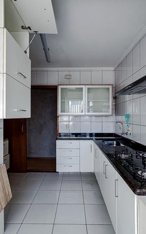 Apartamento à venda com 78m², 3 quartos e 1 vagaCozinha