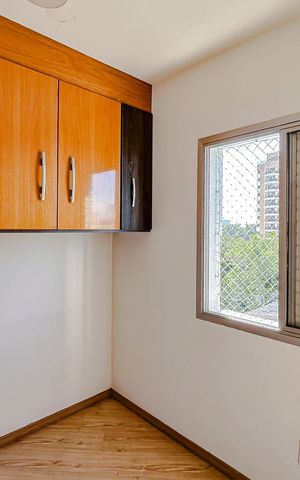 Apartamento à venda com 78m², 3 quartos e 1 vagaQuarto 2