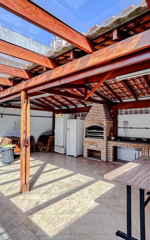 Apartamento à venda com 78m², 3 quartos e 1 vagaÁrea comum - Churrasqueira