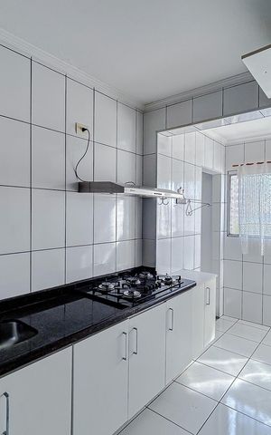 Apartamento à venda com 78m², 3 quartos e 1 vagaCozinha