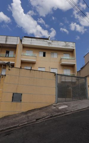 Apartamento para alugar com 58m², 2 quartos e 1 vagaFachada