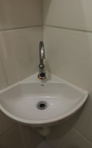 Apartamento para alugar com 58m², 2 quartos e 1 vagaBanheiro - Pia
