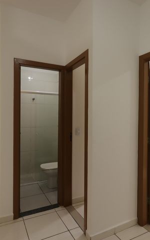 Apartamento para alugar com 58m², 2 quartos e 1 vagaEscritório