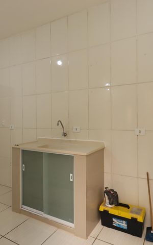 Apartamento para alugar com 58m², 2 quartos e 1 vagaCozinha