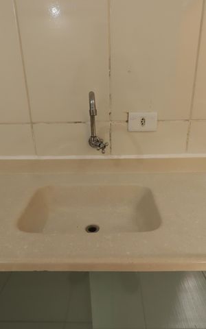 Apartamento para alugar com 58m², 2 quartos e 1 vagaCozinha - Pia