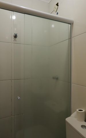 Apartamento para alugar com 58m², 2 quartos e 1 vagaBanheiro