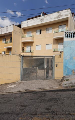 Apartamento para alugar com 58m², 2 quartos e 1 vagaFachada