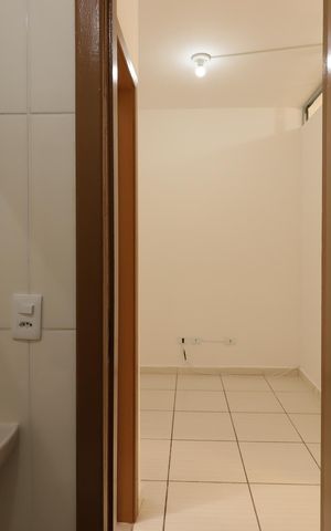 Apartamento para alugar com 58m², 2 quartos e 1 vagaBanheiro