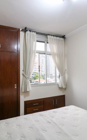 Apartamento à venda com 65m², 2 quartos e 1 vaga Apartamento à venda com 65m², 2 quartos e 1 vagaQuarto 2