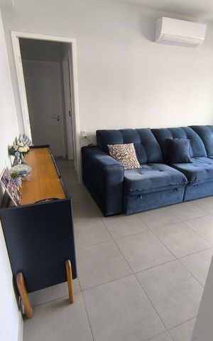 Apartamento à venda com 67m², 2 quartos e 1 vaga Apartamento à venda com 67m², 2 quartos e 1 vagaSala