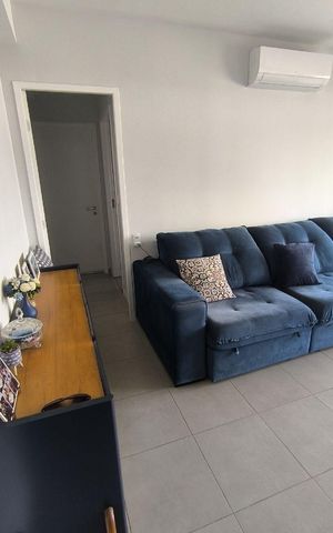 Apartamento à venda com 67m², 2 quartos e 1 vaga Apartamento à venda com 67m², 2 quartos e 1 vagaSala