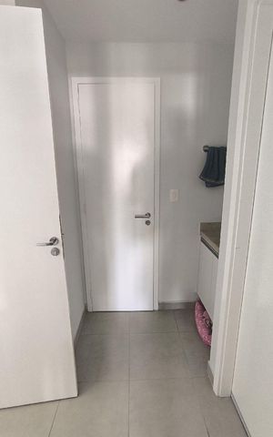 Apartamento à venda com 67m², 2 quartos e 1 vaga Apartamento à venda com 67m², 2 quartos e 1 vagaCorredor