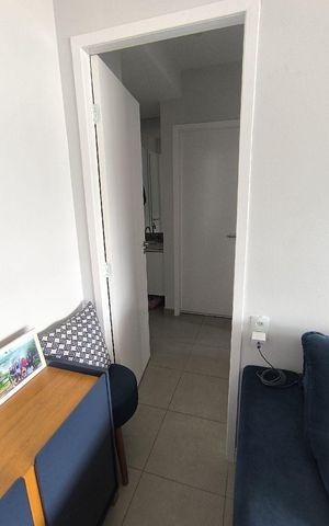 Apartamento à venda com 67m², 2 quartos e 1 vaga Apartamento à venda com 67m², 2 quartos e 1 vagaCorredor