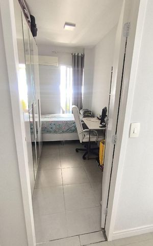 Apartamento à venda com 67m², 2 quartos e 1 vaga Apartamento à venda com 67m², 2 quartos e 1 vagaQuarto