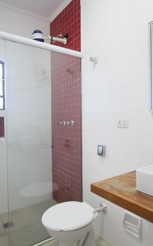 Casa à venda com 200m², 3 quartos e 4 vagasBanheiro Social