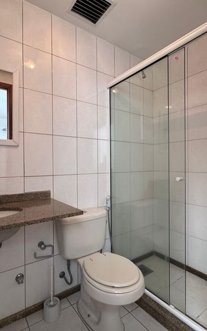 Apartamento para alugar com 110m², 3 quartos e 2 vagas Apartamento para alugar com 110m², 3 quartos e 2 vagasSuíte 2 - Banheiro