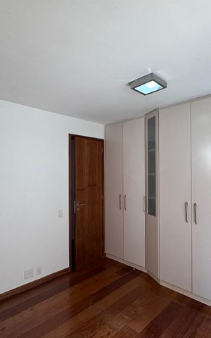 Apartamento para alugar com 110m², 3 quartos e 2 vagas Apartamento para alugar com 110m², 3 quartos e 2 vagasSuíte 1 (Casal)