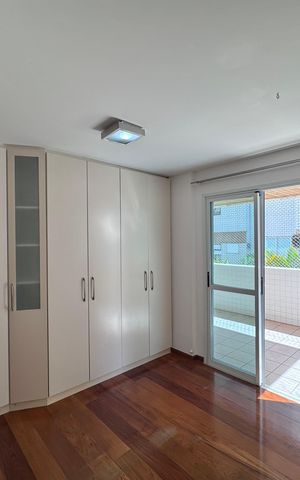 Apartamento para alugar com 110m², 3 quartos e 2 vagas Apartamento para alugar com 110m², 3 quartos e 2 vagasSuíte 1 (Casal)