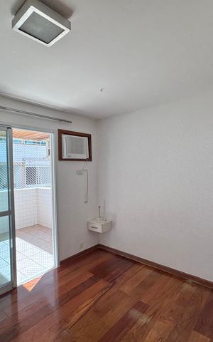 Apartamento para alugar com 110m², 3 quartos e 2 vagas Apartamento para alugar com 110m², 3 quartos e 2 vagasSuíte 1 (Casal)