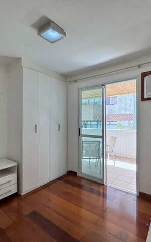 Apartamento para alugar com 110m², 3 quartos e 2 vagas Apartamento para alugar com 110m², 3 quartos e 2 vagasQuarto