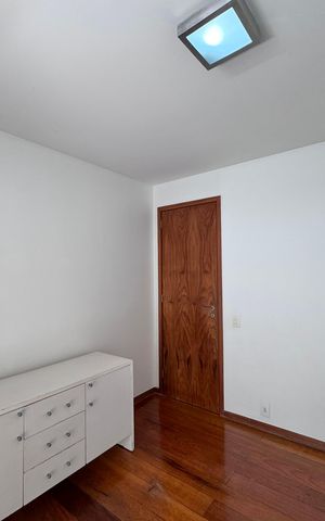 Apartamento para alugar com 110m², 3 quartos e 2 vagas Apartamento para alugar com 110m², 3 quartos e 2 vagasQuarto