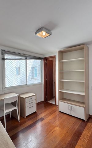 Apartamento para alugar com 110m², 3 quartos e 2 vagas Apartamento para alugar com 110m², 3 quartos e 2 vagasSuíte 2